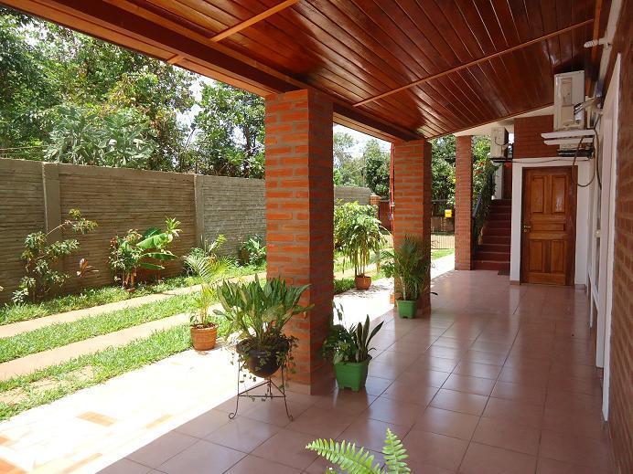 Apart Hotel Las Guayabas Puerto Iguazú Exterior foto