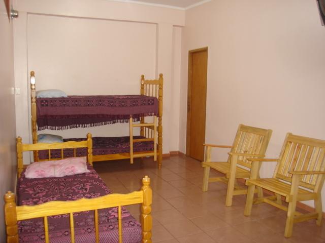 Apart Hotel Las Guayabas Puerto Iguazú Quarto foto