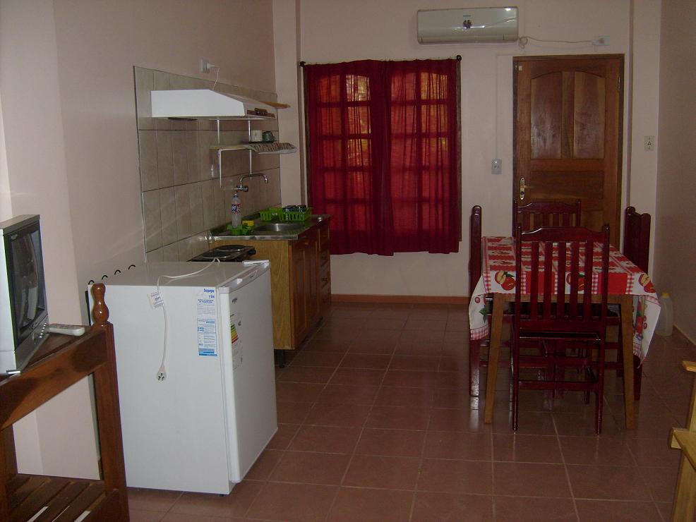 Apart Hotel Las Guayabas Puerto Iguazú Quarto foto