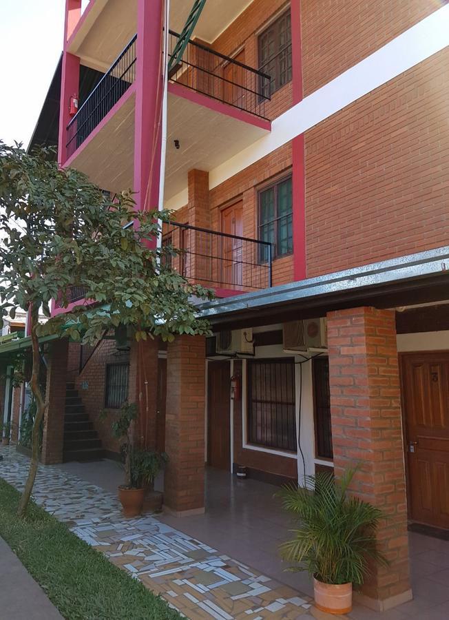 Apart Hotel Las Guayabas Puerto Iguazú Exterior foto