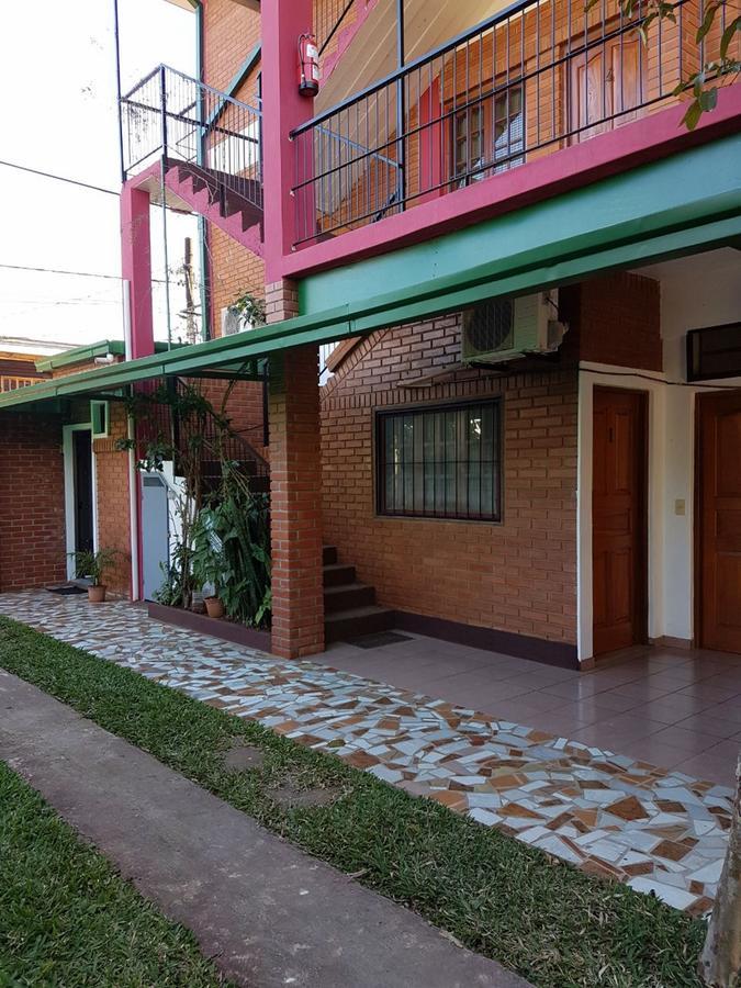 Apart Hotel Las Guayabas Puerto Iguazú Exterior foto